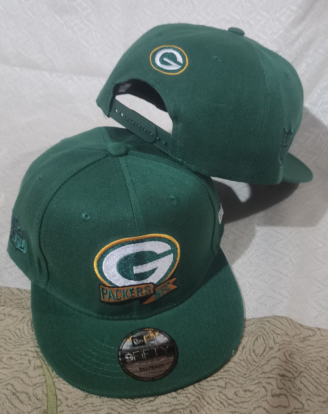 2022 NFL Green Bay Packers Hat YS1009->nba hats->Sports Caps